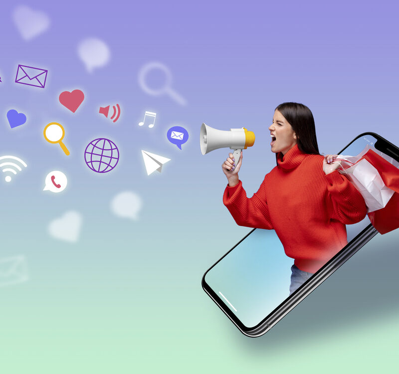 SOCIAL MEDIA MARKETING